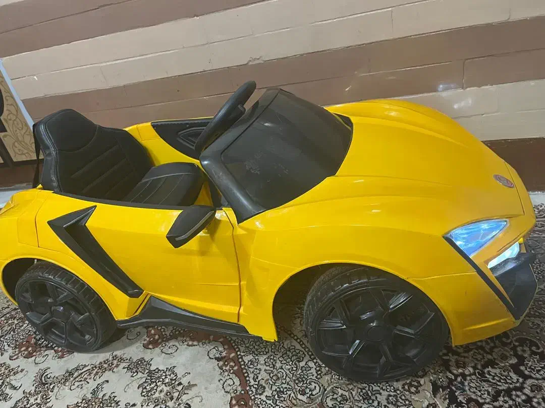 ماشین شارژی|اسباببازی|نیریز, |دیوار