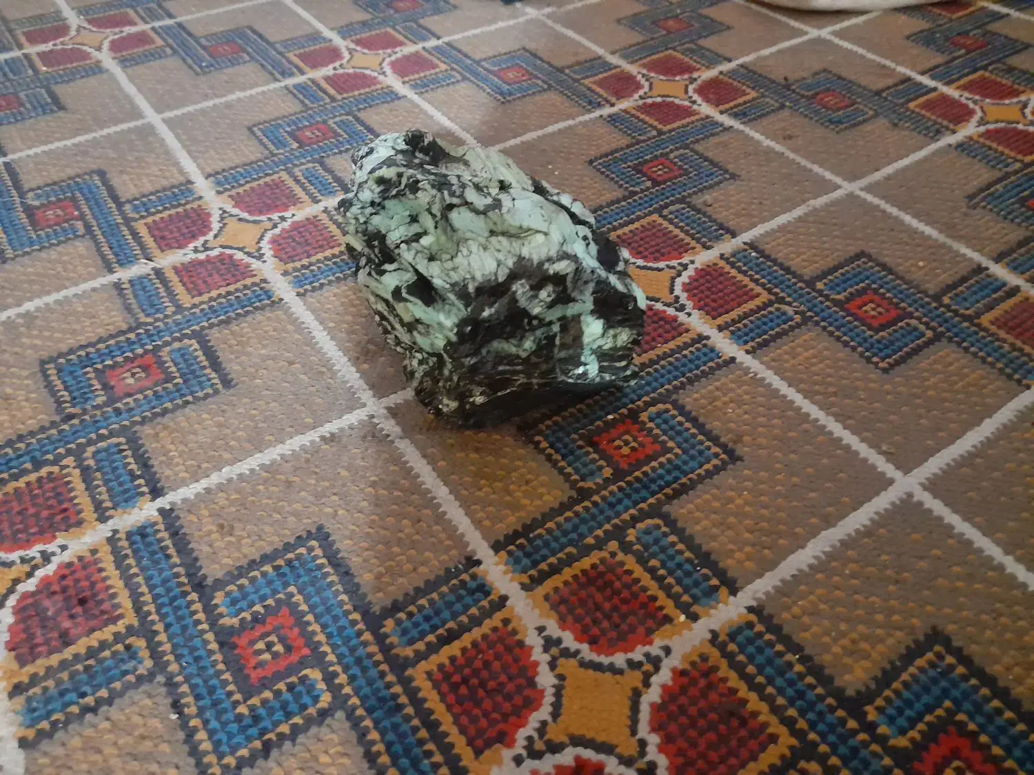 سنگ قیمتی.فیروزه ن|کلکسیون و سرگرمی|بافق, |دیوار