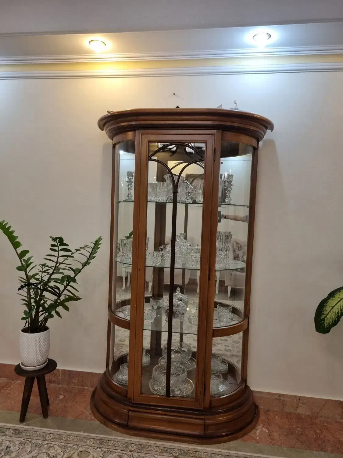 بوفه چوبی|بوفه، ویترین، کنسول|تهران, بهاران|دیوار