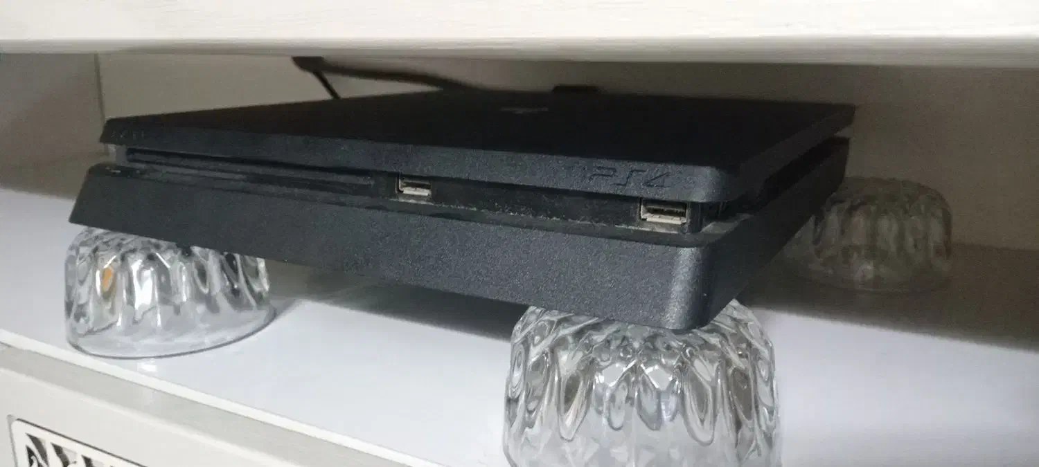 PS4 اسلیم کپی خور|کنسول، بازی ویدئویی و آنلاین|چهاردانگه (تهران), |دیوار