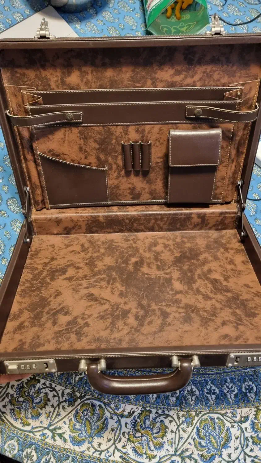 کیف سامسونیت با قفل رمزدار|کیف، کفش، کمربند|تهران, شاهین|دیوار