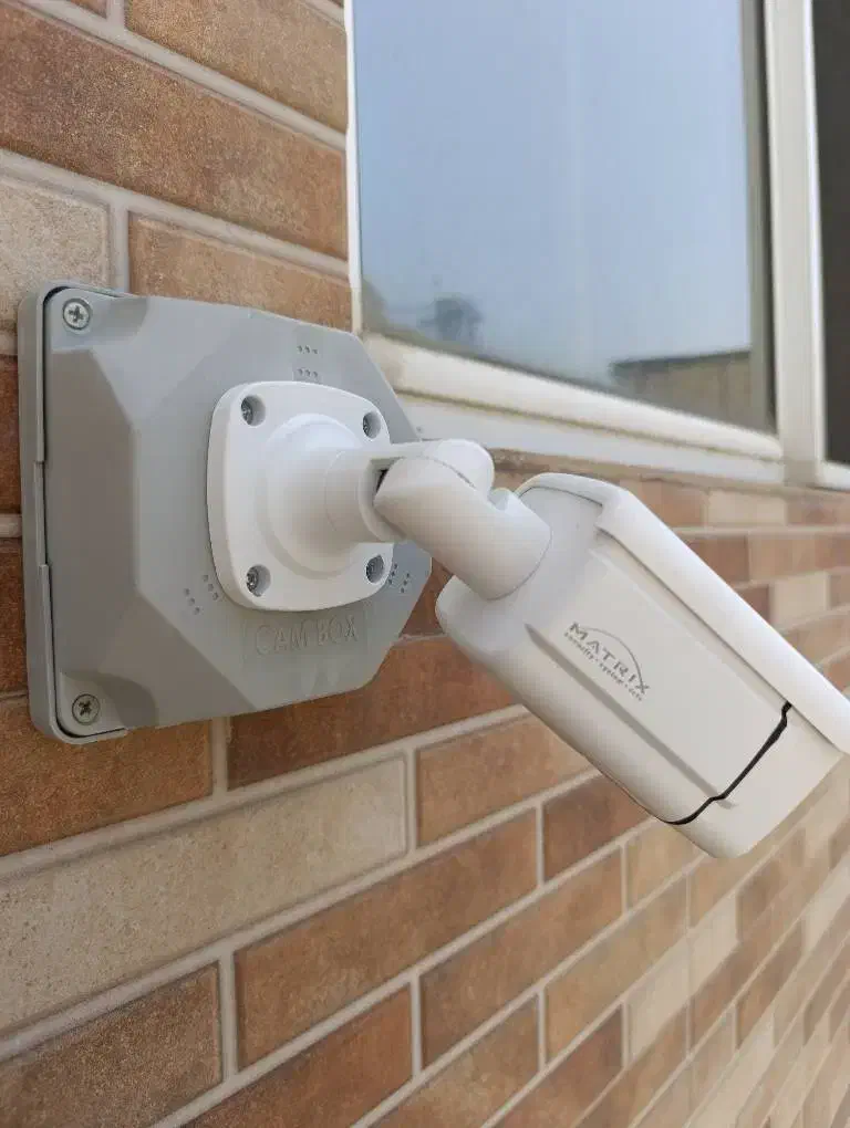 پکیج * دوربین مداربسته *مودم *|دوربین مداربسته|کرج, شهرک بنفشه|دیوار