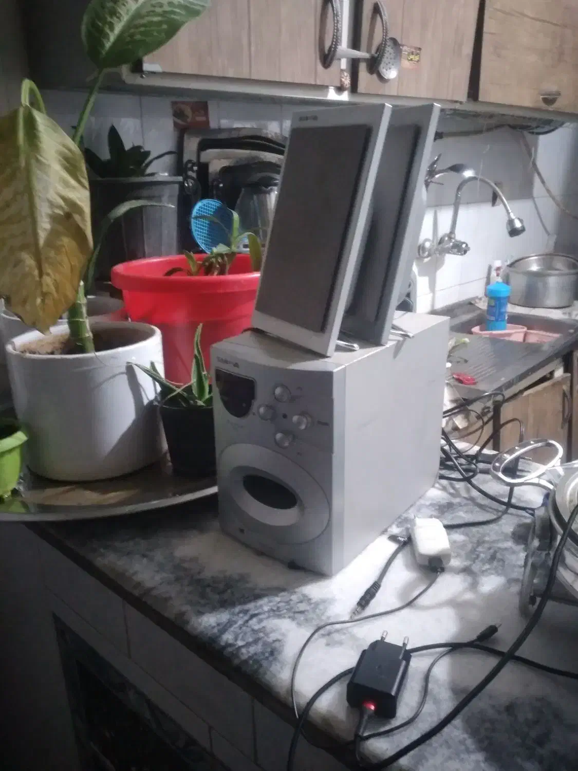 بلندگو سالم|صوتی و تصویری|مشهد, مهدی آباد|دیوار