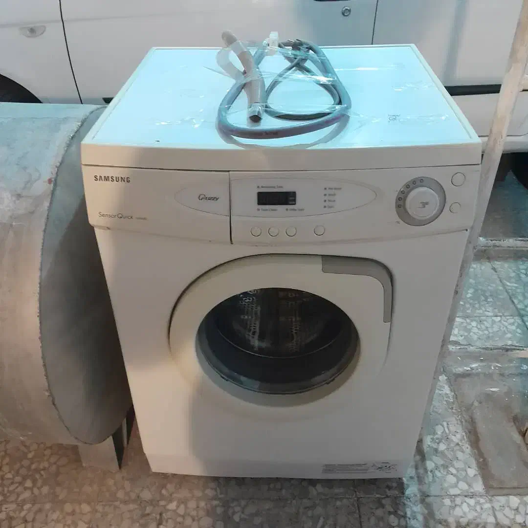 لباسشویی سامسونگ|ماشین لباسشویی و خشک‌کن لباس|شاهین‌شهر, عطار|دیوار