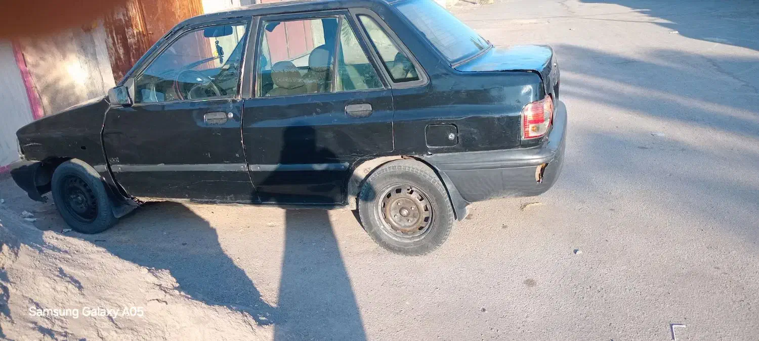 پراید مدل ۸۳ به فروش میرسد|خودرو سواری و وانت|بم, |دیوار