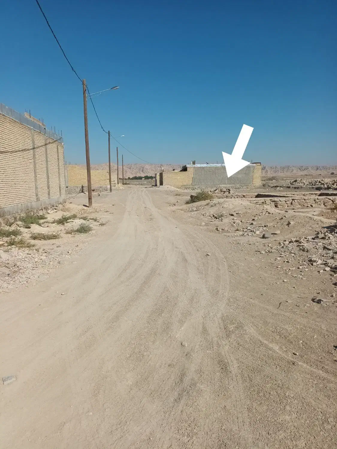 زمین شهید ترکی بین رادمهر ۳و۴|فروش زمین و ملک کلنگی|رامهرمز, |دیوار