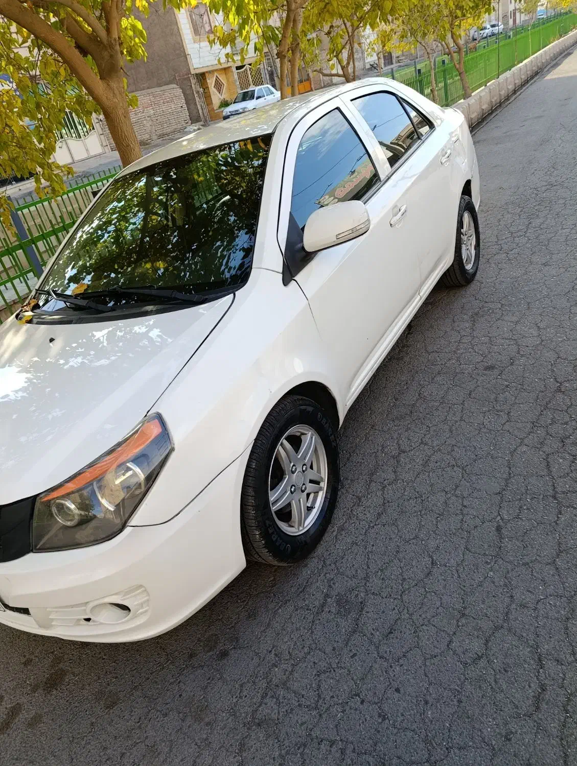 جیلی  GC6 مدل 97 سفید|خودرو سواری و وانت|ورامین, ورامین|دیوار