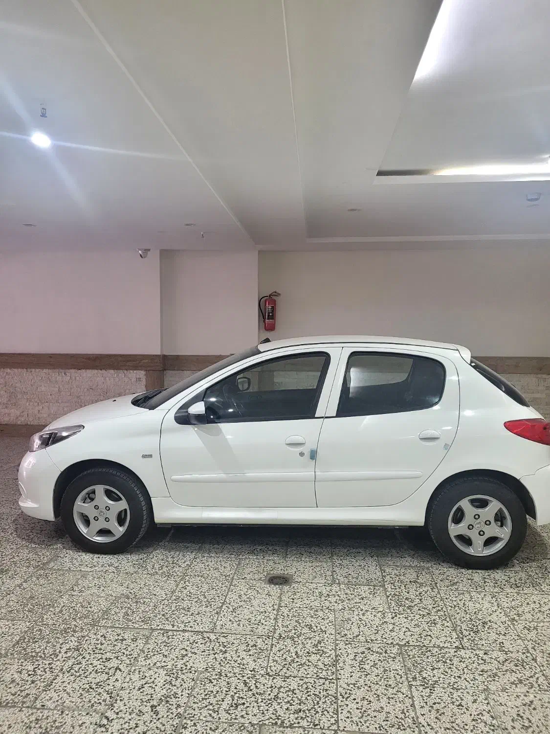 پژو ۲۰۷i اتومات TU5P|خودرو سواری و وانت|مشهد, شاهد (شهرک غرب)|دیوار