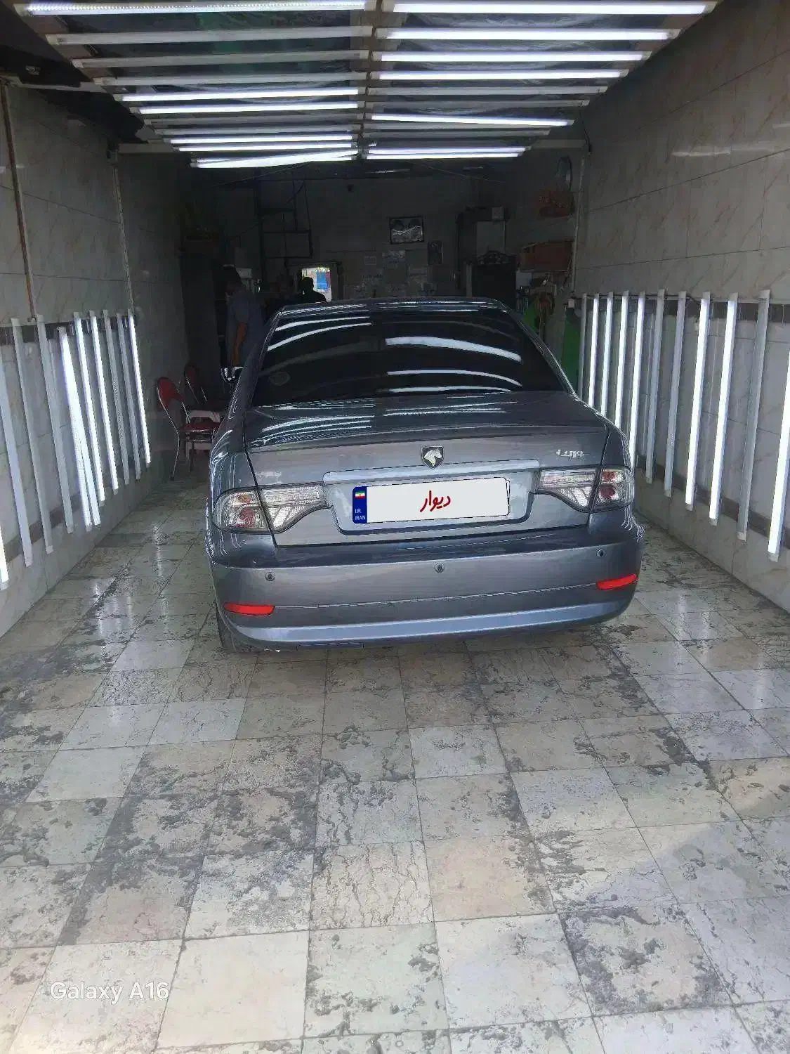 سمند سورن موتورEf7|خودرو سواری و وانت|کهریزک, |دیوار