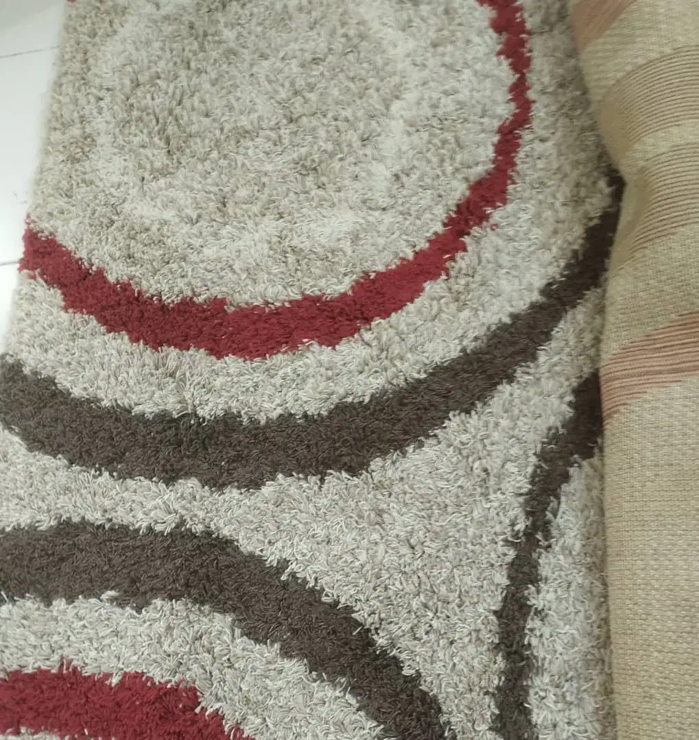 فرش شگی ۴ متری|فرش|پرند, فاز ۴|دیوار