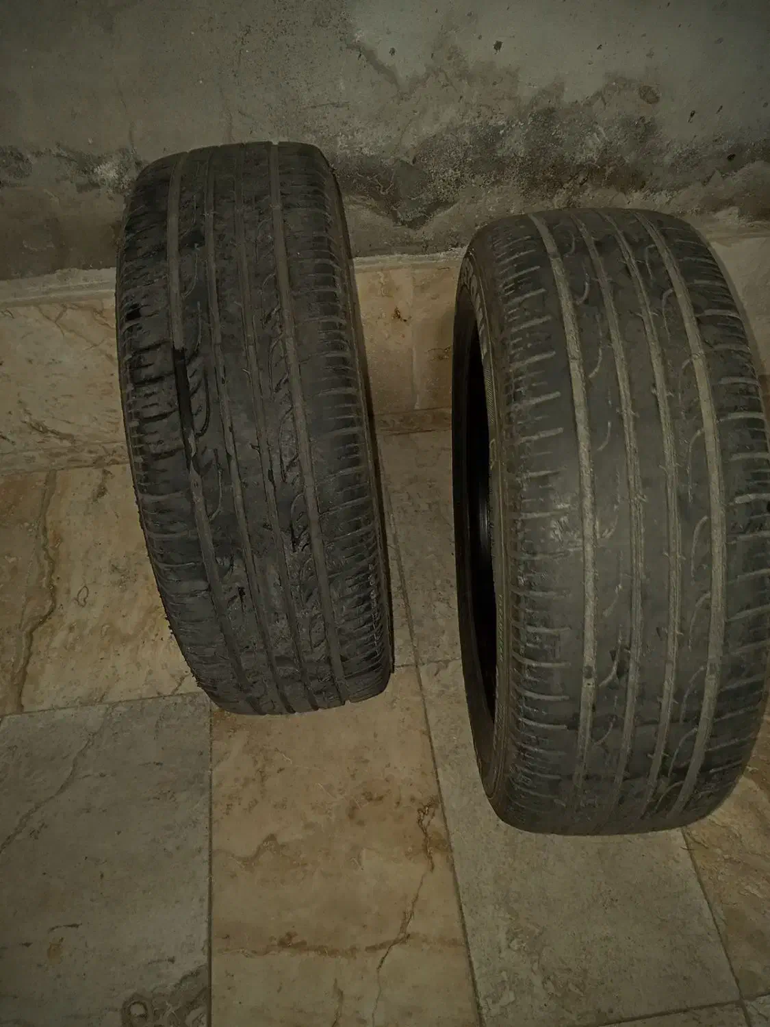 4 حلقه لاستیک 185/60/14 گلدستون|قطعات یدکی و لوازم جانبی|بابلسر, |دیوار