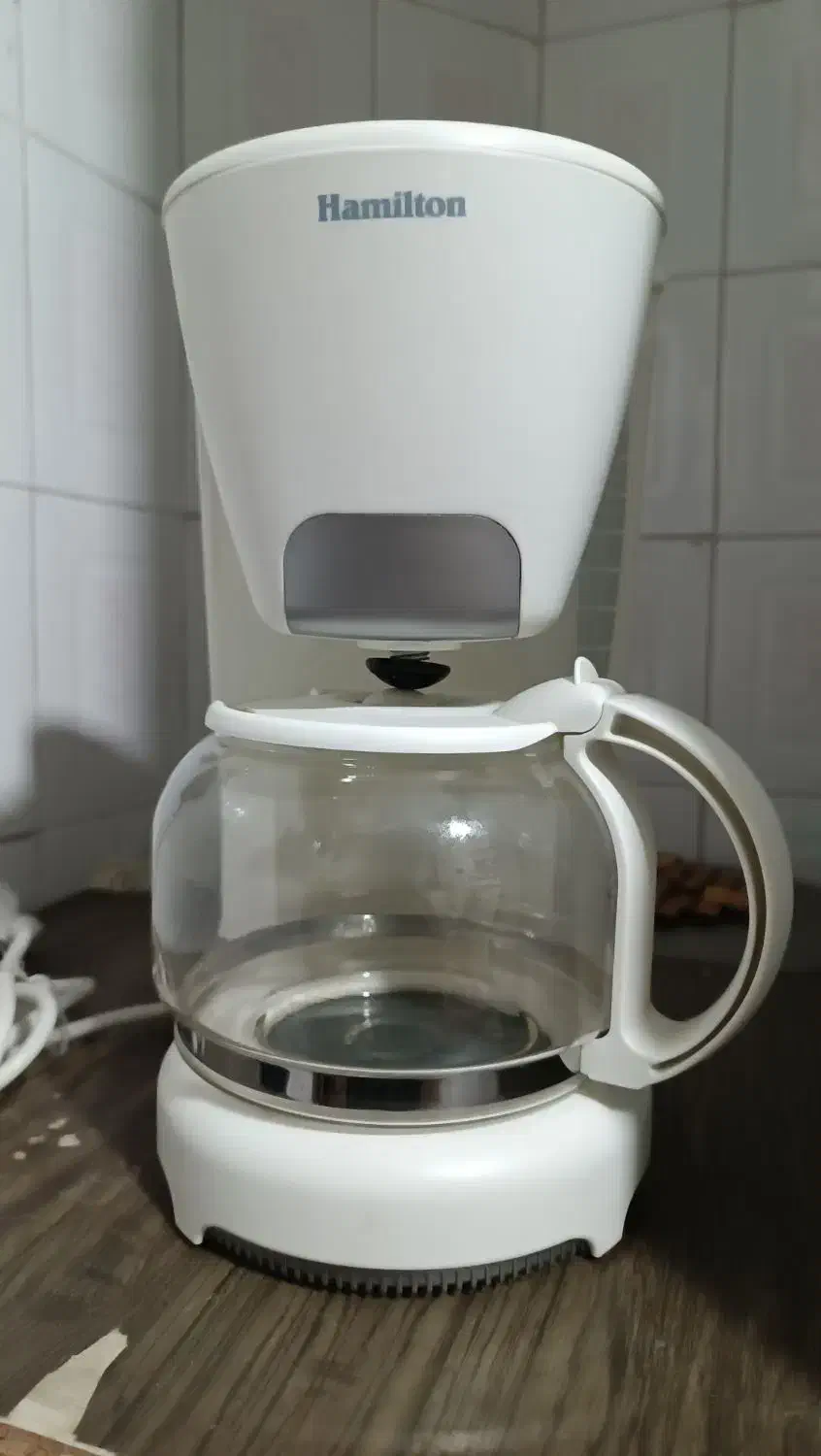 قهوه ساز همیلتون|سماور، چای‌ساز، قهوه‌ساز|مشهد, چهارچشمه|دیوار