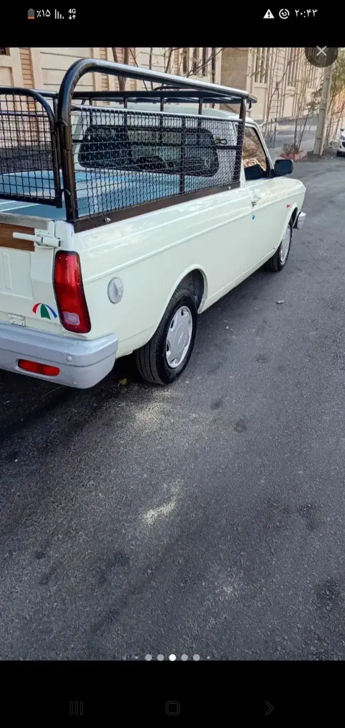 وانت بار کرایه درونشهری وبیرونشهری|خدمات حمل و نقل|یاسوج, |دیوار