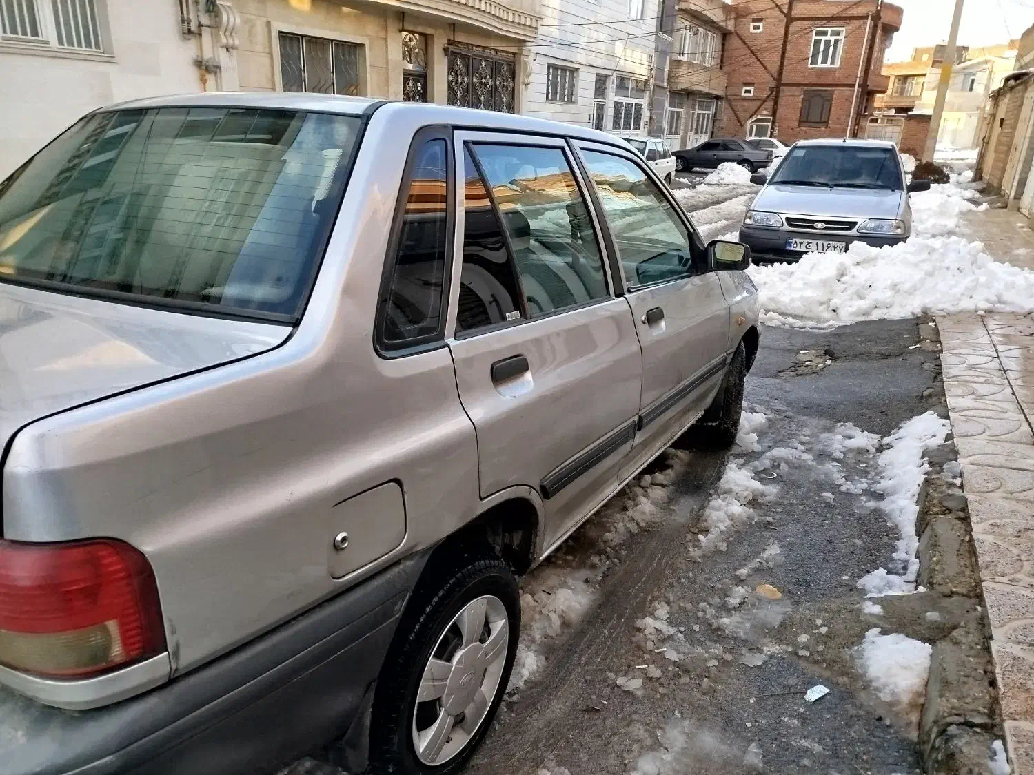 خودرو|خودرو سواری و وانت|مهاباد (آذربایجان غربی), |دیوار