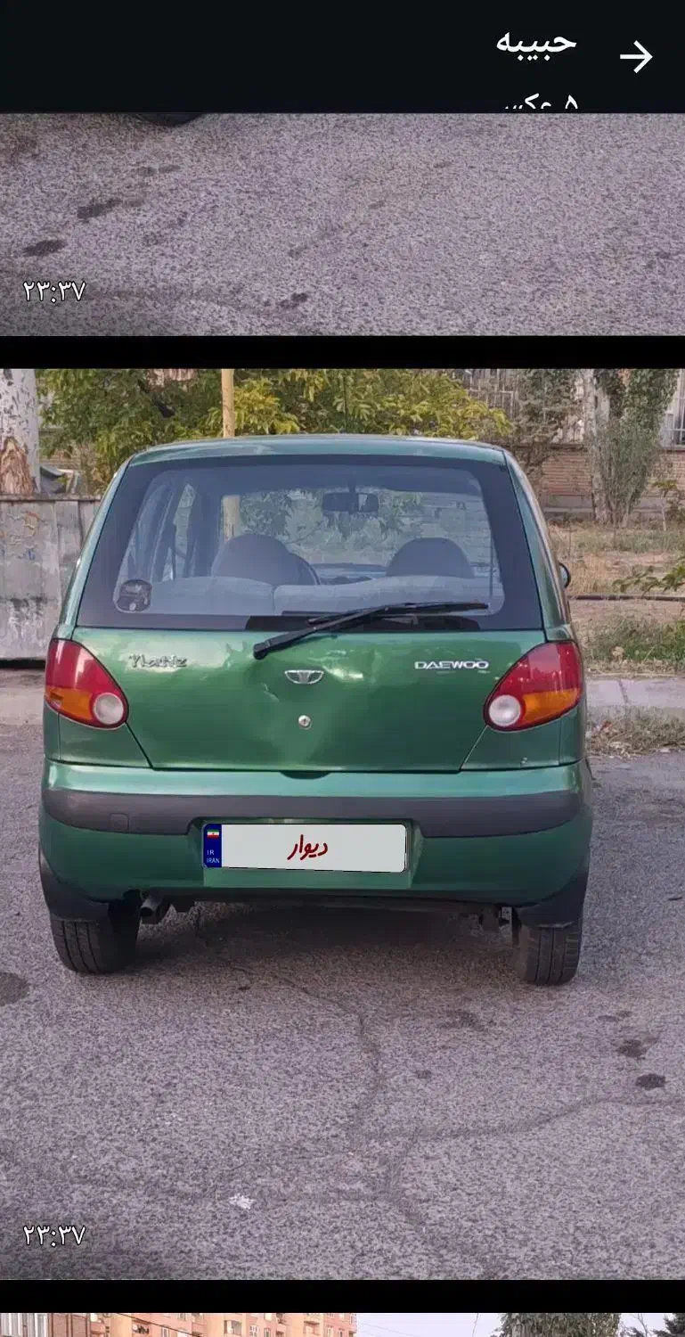 دوو ماتیز|خودرو سواری و وانت|تبریز, |دیوار