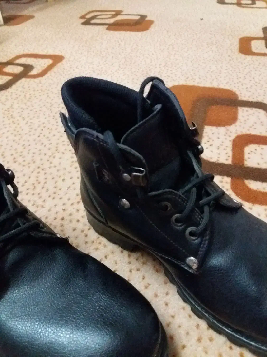 کفش تمام چرم سایز 38|کیف، کفش، کمربند|زاهدان, |دیوار