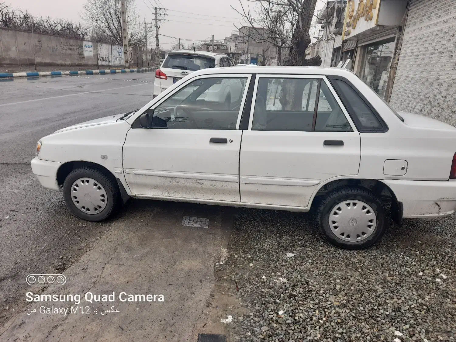 پراید ۱۳۲ مدل ۸۷|خودرو سواری و وانت|شهریار, شهرک امیریه|دیوار