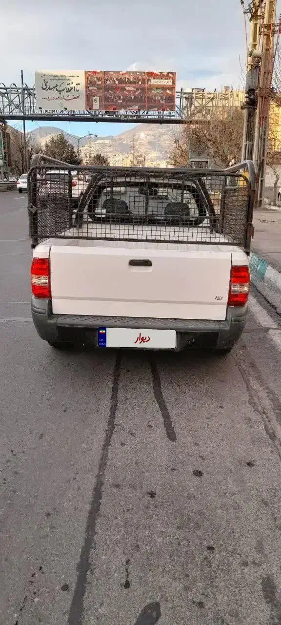 پراید ۱۵۱ مدل ۱۴۰۱|خودرو سواری و وانت|تهران, شاهین|دیوار