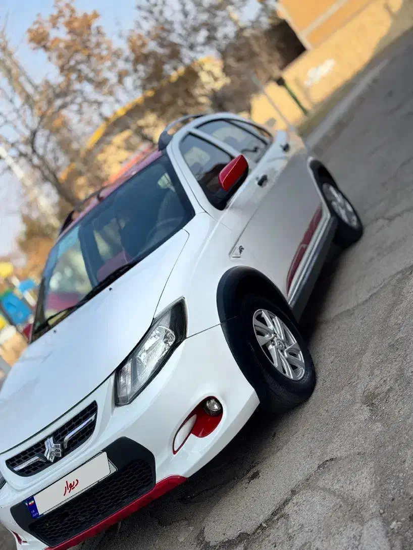 کوییک R فول 1401|خودرو سواری و وانت|قم, محمد آباد|دیوار