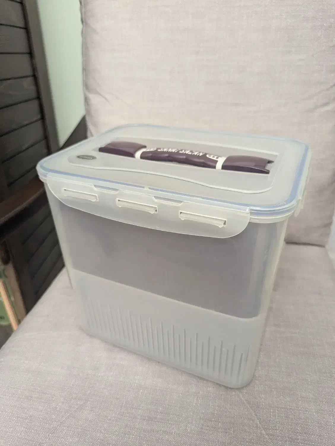 سرویس مسافرتی ۶ نفره لیمون|ظروف نگهدارنده، پلاستیکی، یکبارمصرف|تهران, سازمان برنامه جنوبی|دیوار