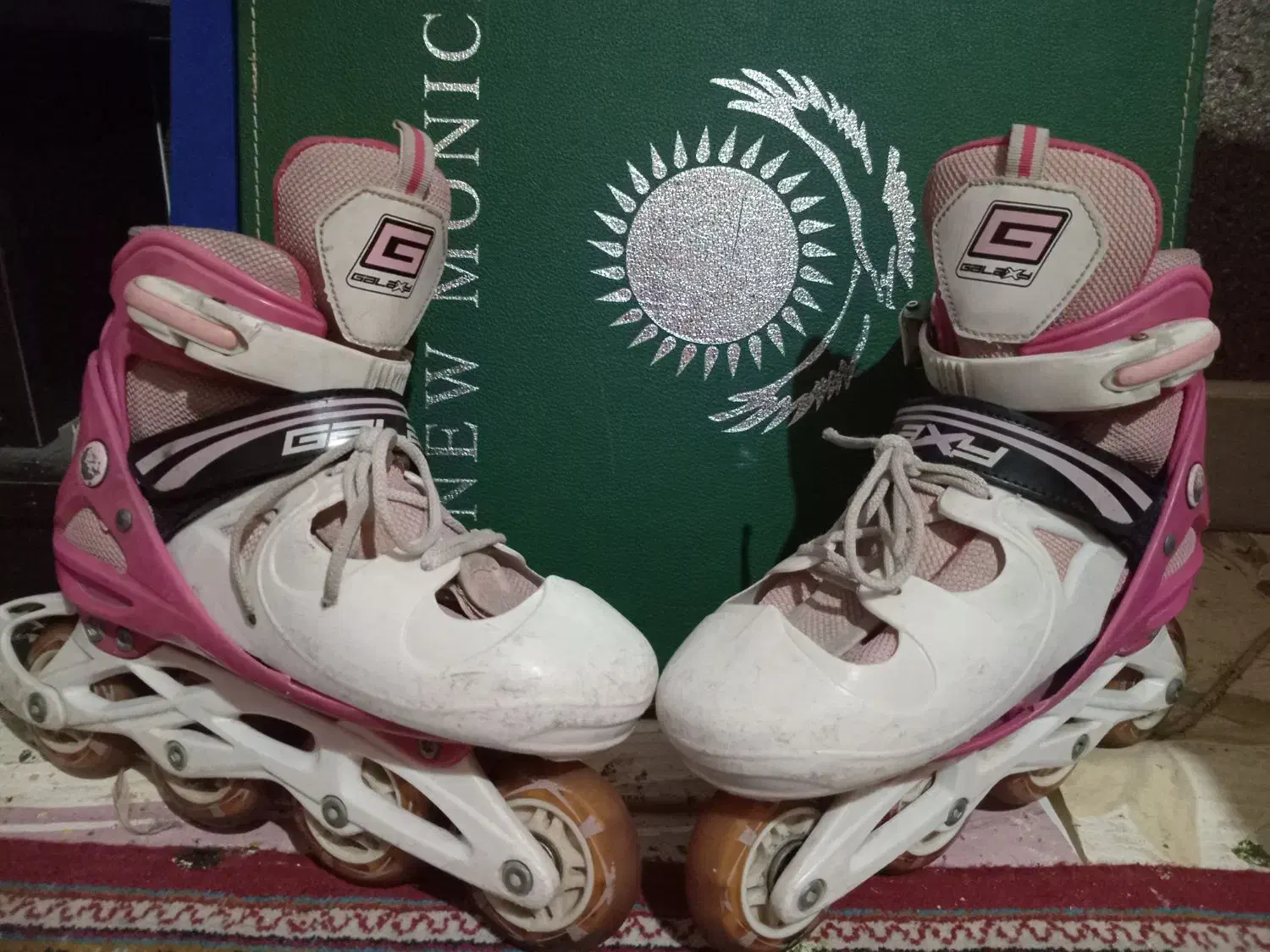 اسکیت دخترانه|دوچرخه، اسکیت، اسکوتر|بروجرد, |دیوار