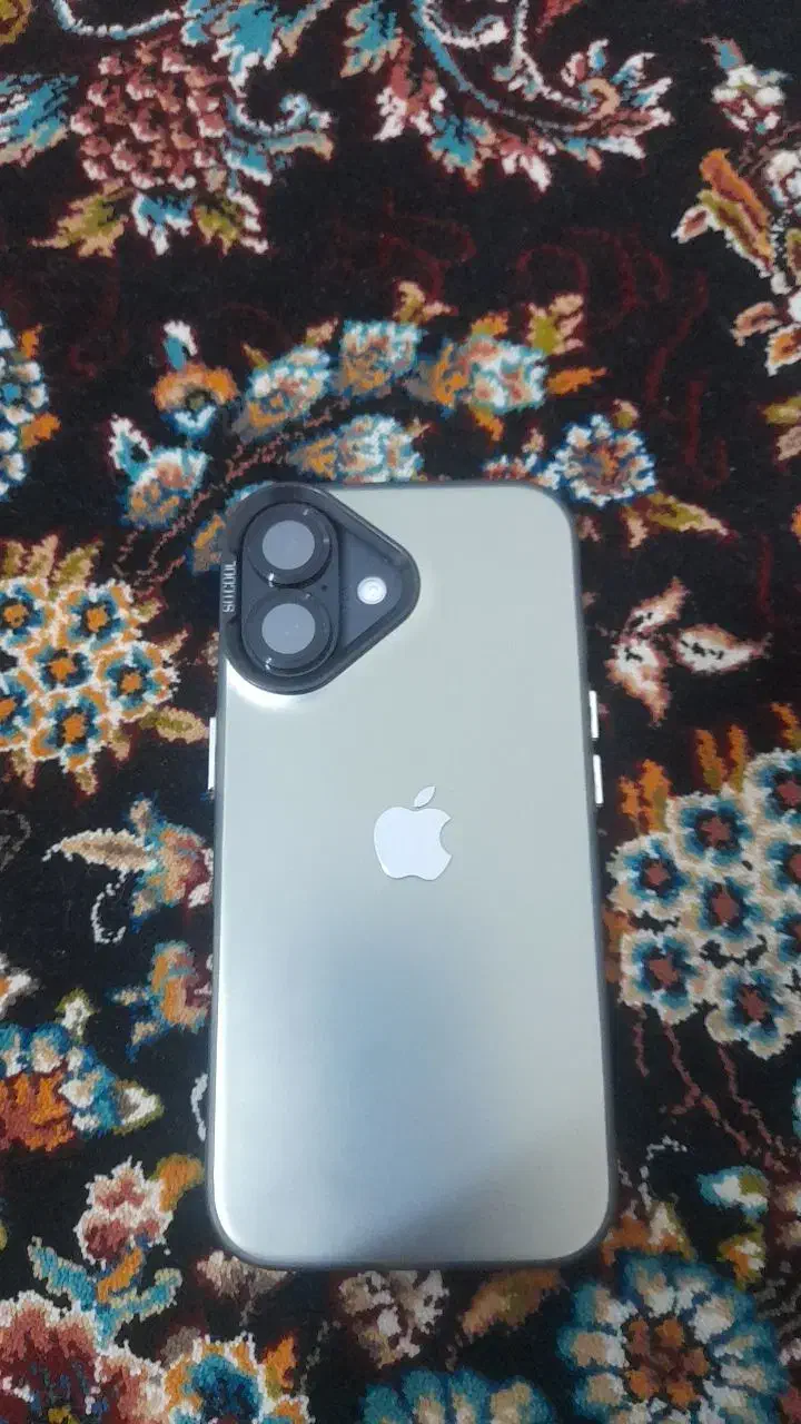 ایفون 16|موبایل|بیجار, |دیوار