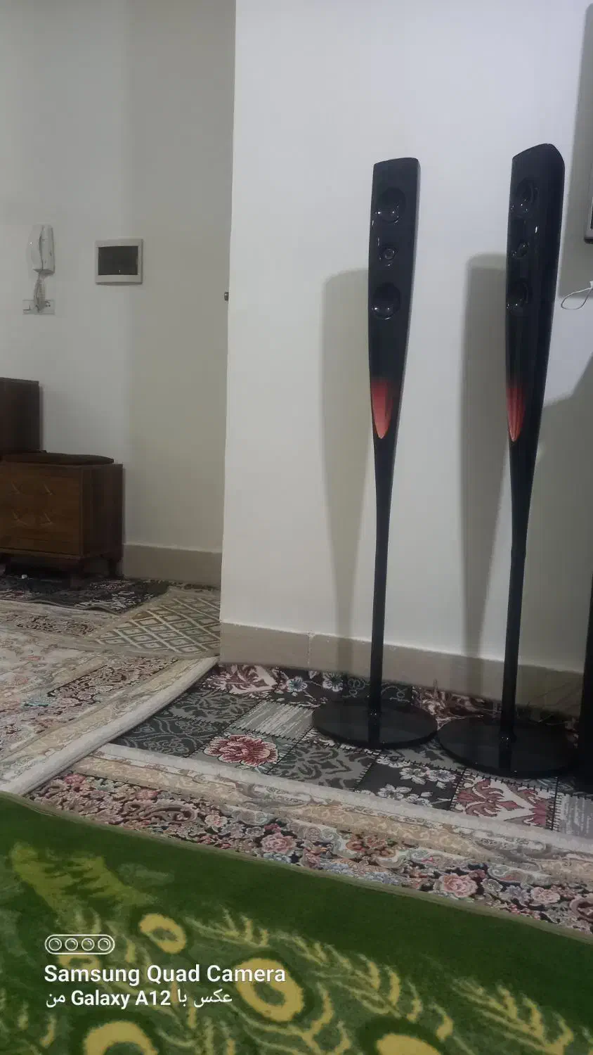 باند|سیستم صوتی خانگی|بروجرد, |دیوار