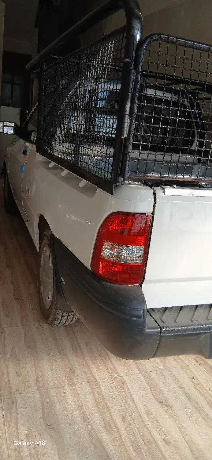 پراید وانت|خودرو سواری و وانت|کرانی, |دیوار