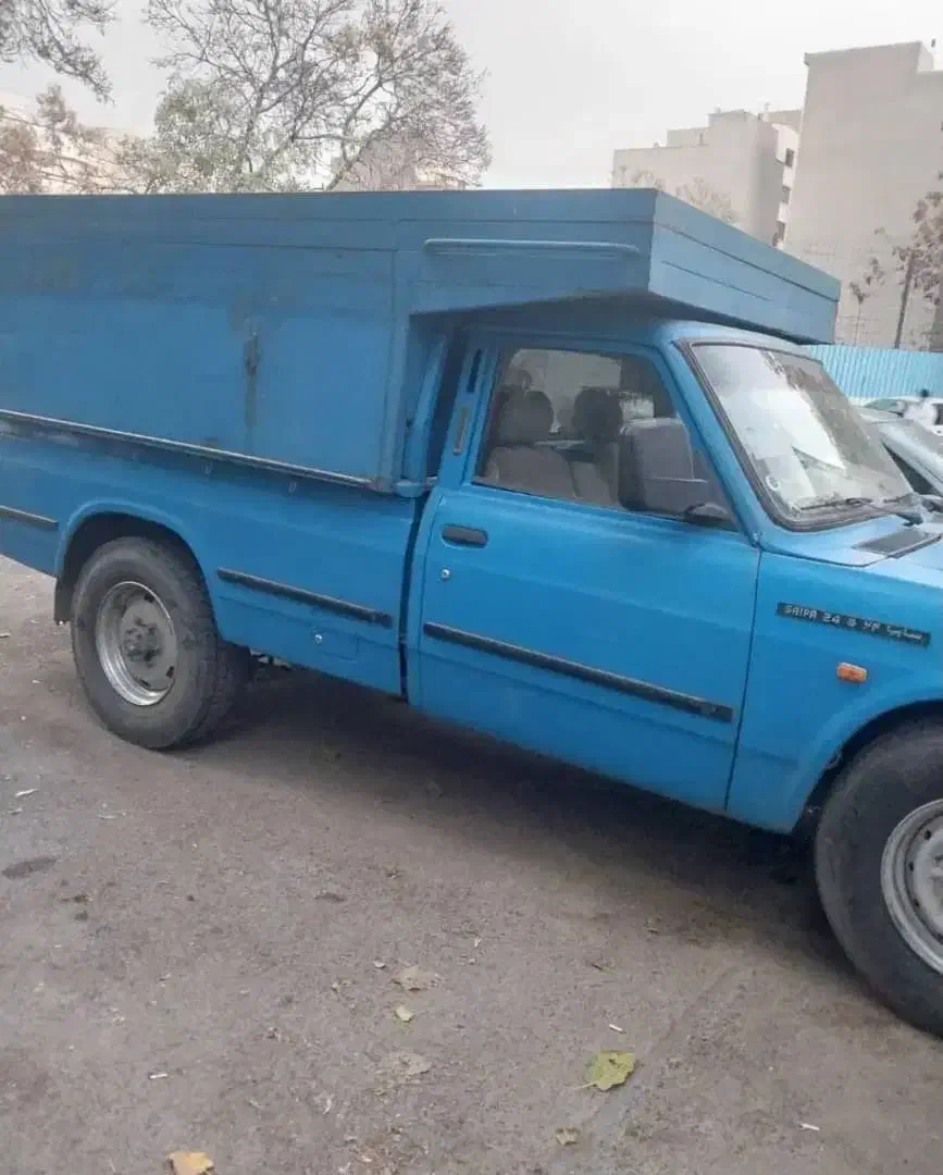 نیسان کرایه|خدمات حمل و نقل|جیرفت, |دیوار