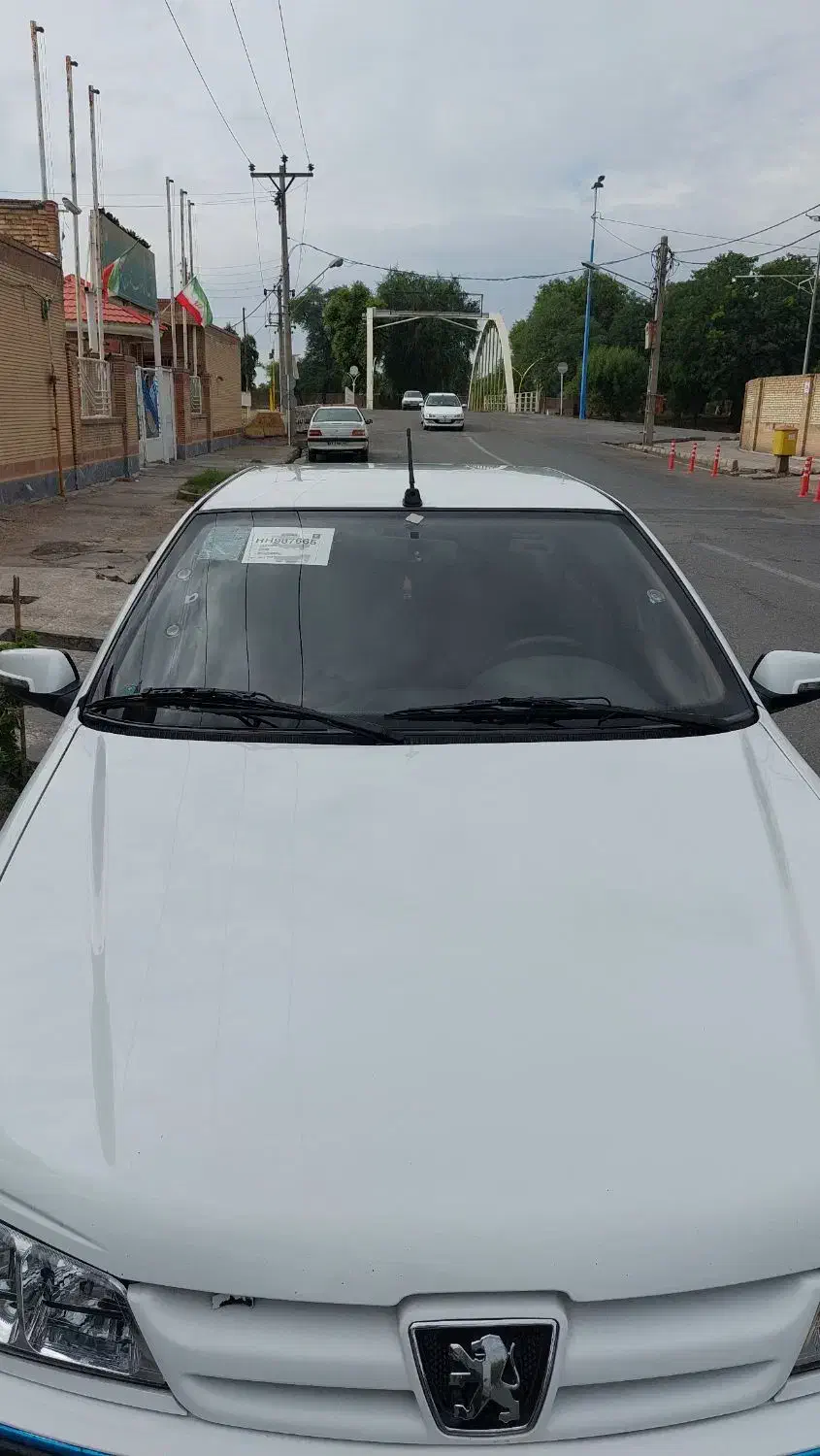 پارس تی یوفایومدل ۹۶|خودرو سواری و وانت|شوش, |دیوار