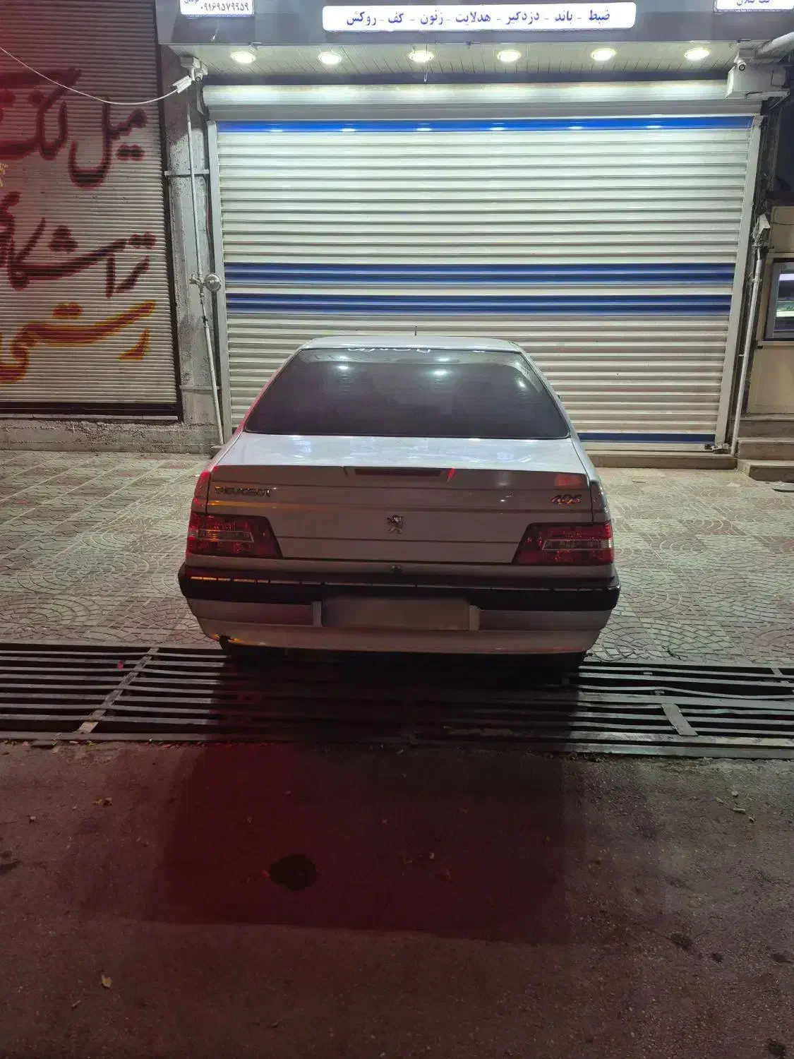 پژو 405 SLX|خودرو سواری و وانت|نورآباد, |دیوار