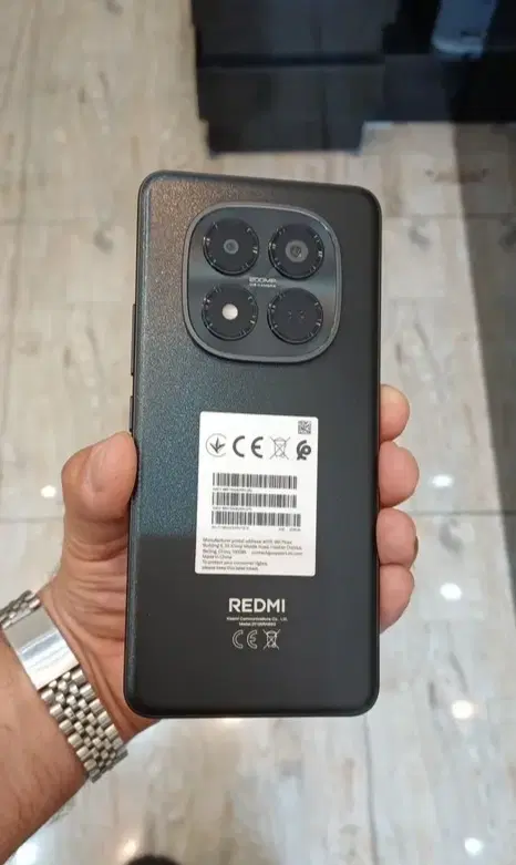 Redmi note 15 pro|موبایل|سنگر, |دیوار