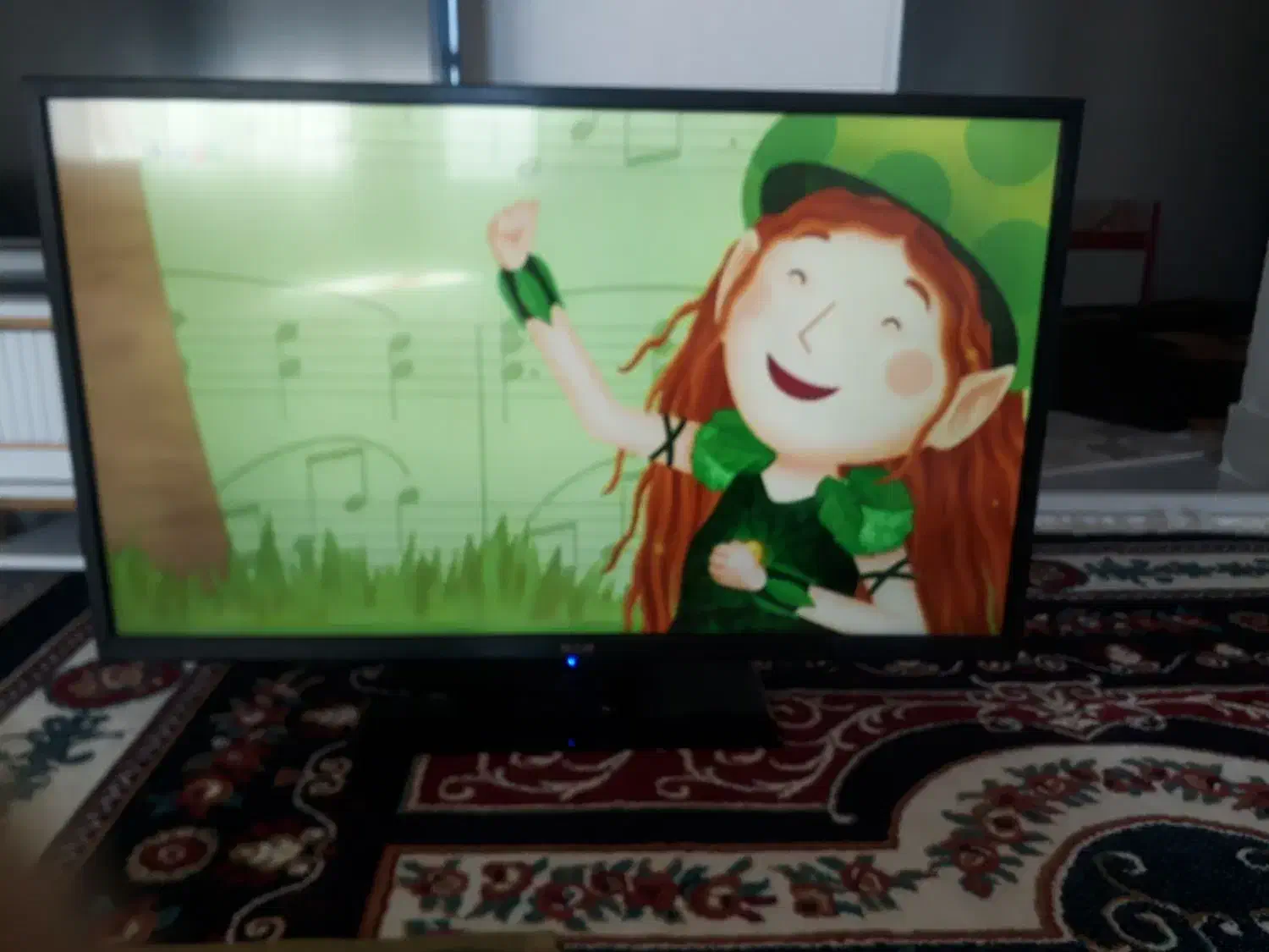 تلویزیون ۴۲اینچ ال ای دی سنام|تلویزیون و پروژکتور|اسلام‌‌آباد غرب, |دیوار