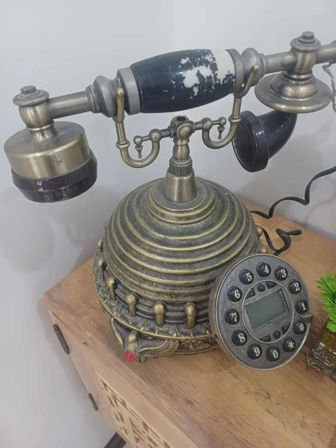 خط تلفن ثابت رند تهرانسر (نقره ای مخابرات)|تلفن رومیزی|تهران, باشگاه نفت|دیوار