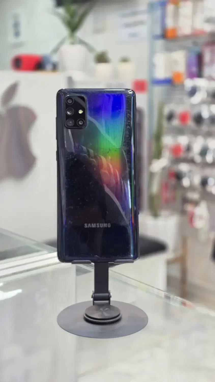 سامسونگ A71|موبایل|کرج, حیدرآباد|دیوار