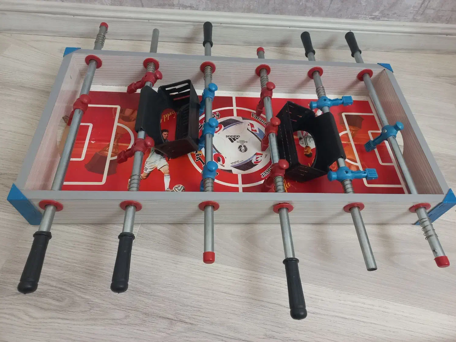 فوتبال دستی نو|ورزشهای توپی|اهر, |دیوار