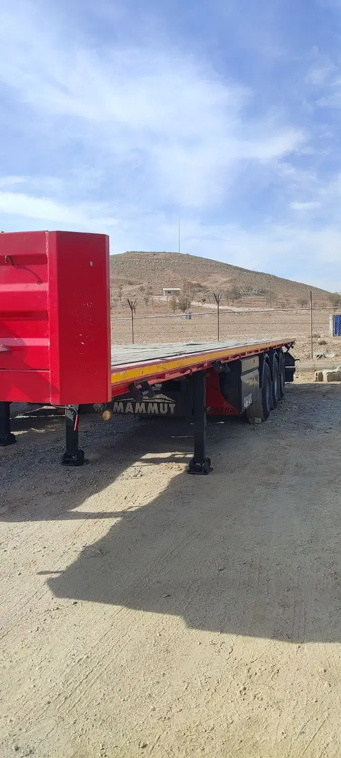 اجاره کفی|خودرو سنگین|فرخشهر, |دیوار