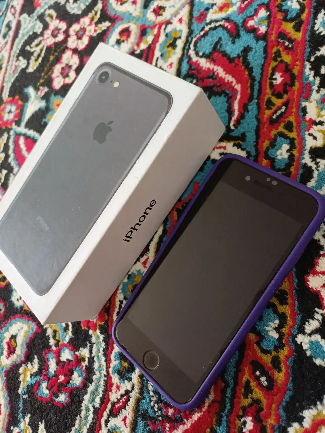 آیفون 7 پلاس 32 گیگ|موبایل|اندیمشک, |دیوار