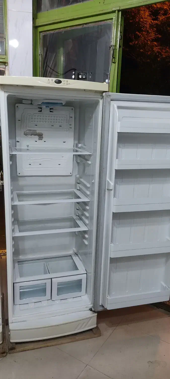 یخچال فریزر دوقلوی 36 فوت تارا موتور (پلمپ)|یخچال و فریزر|سقز, |دیوار