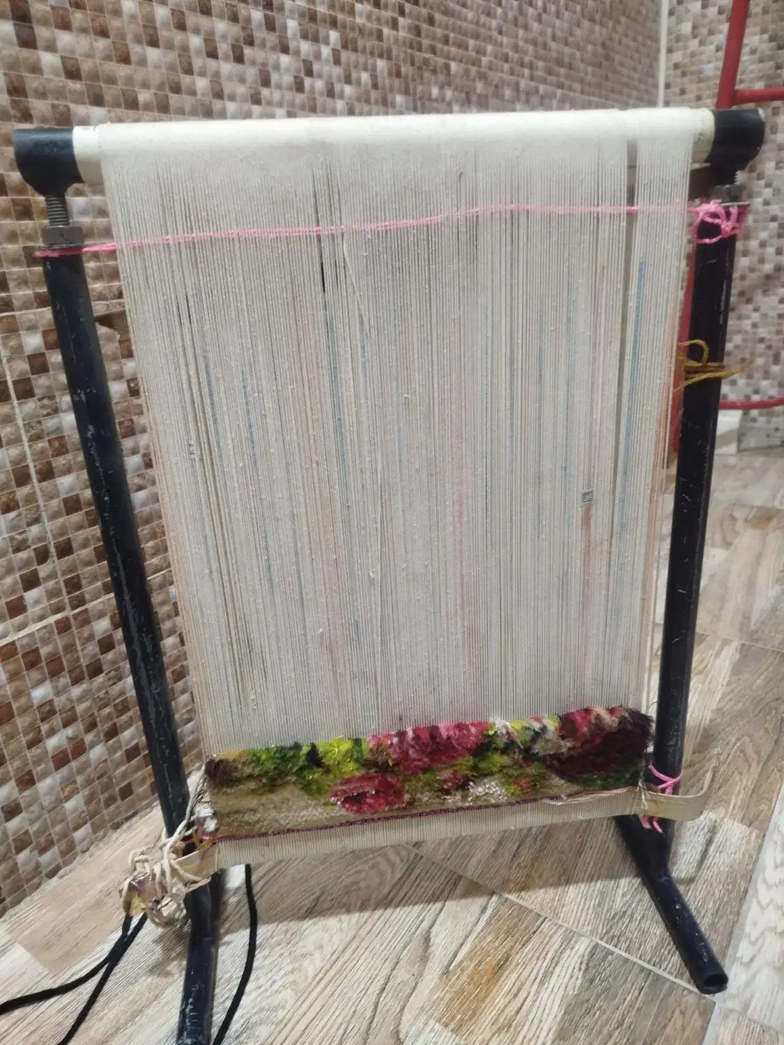 تابلو فرش|تابلو فرش|قدس, شهرقدس|دیوار