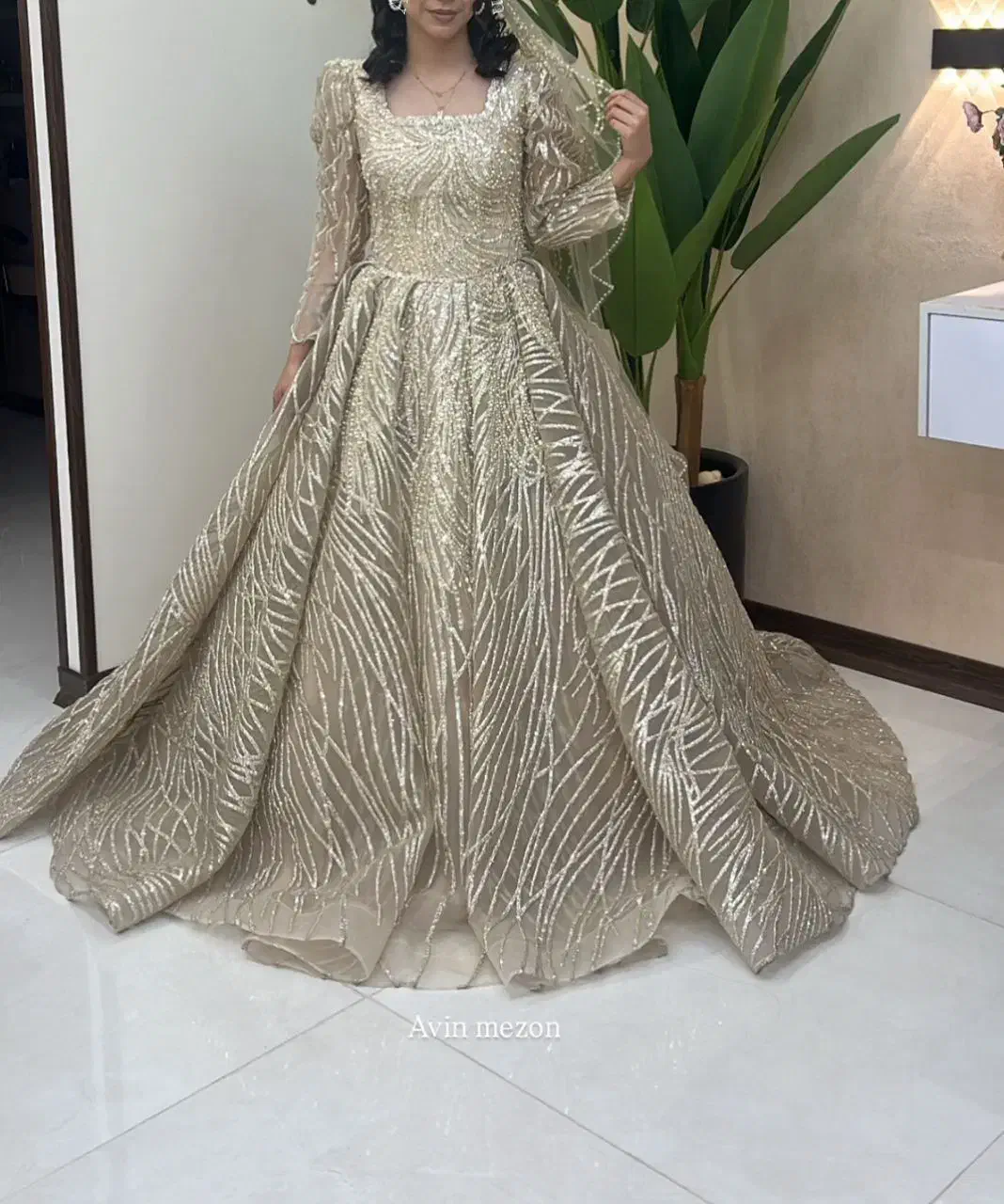 لباس عقد جدید|لباس|یزد, |دیوار