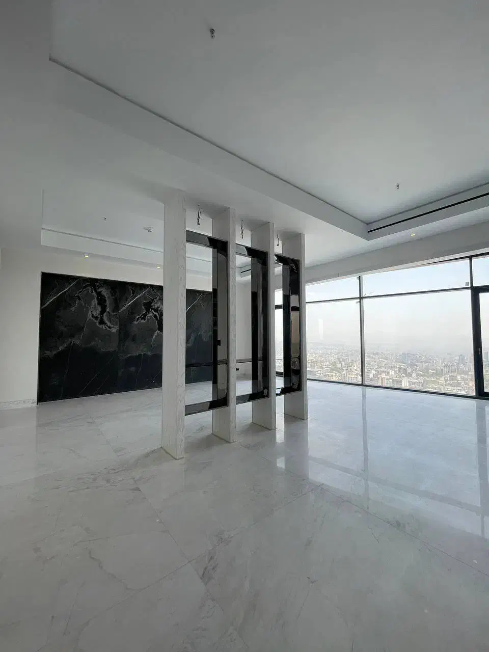 تندیس زنبق ۳۰۰متر ۳مستر/ بهترین جهت برج / هتلینگ