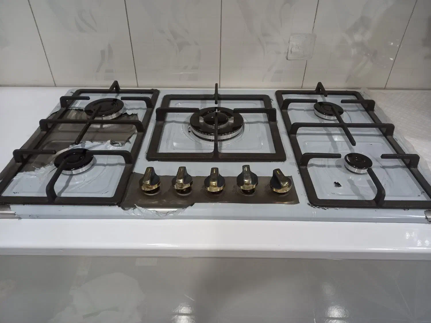 گاز رومیزی|اجاق گاز و لوازم برقی پختوپز|دیواندره, |دیوار