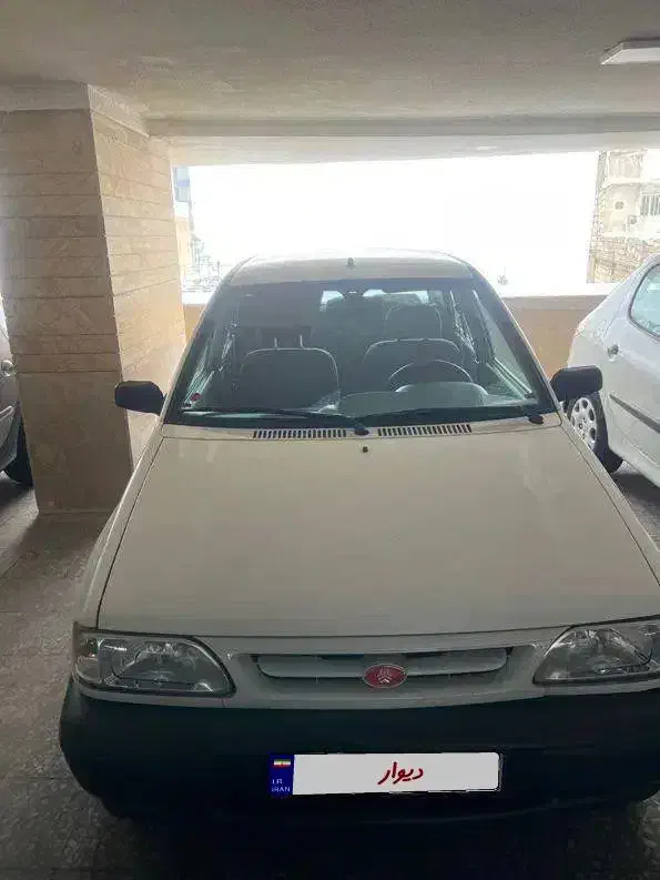پراید ۱۳۱ مدل ۹۹|خودرو سواری و وانت|تهران, دربند|دیوار
