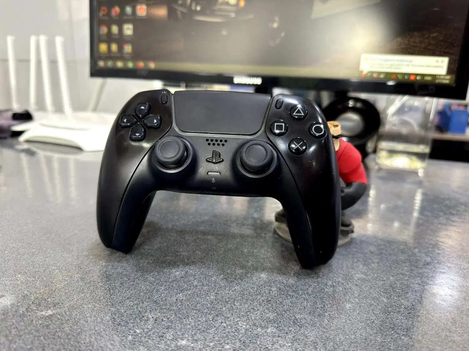 فروش PS5 دو دسته|کنسول، بازی ویدئویی و آنلاین|سقز, |دیوار