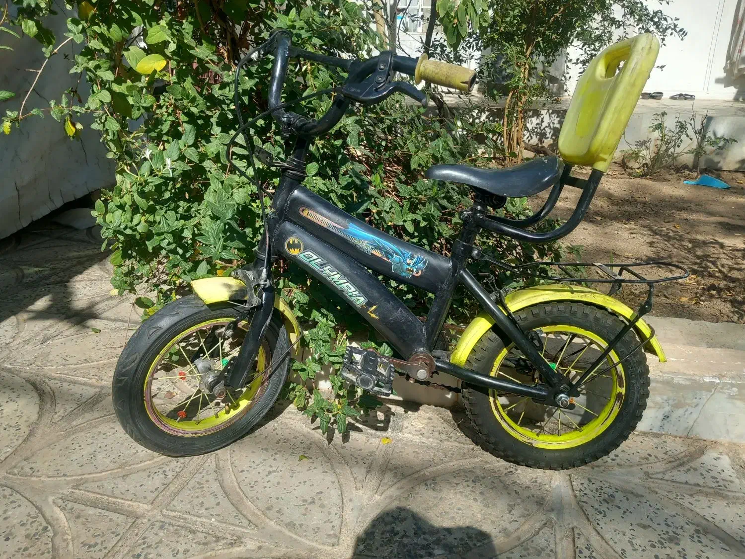 دوچرخه۱۲|دوچرخه، اسکیت، اسکوتر|قزوین, |دیوار