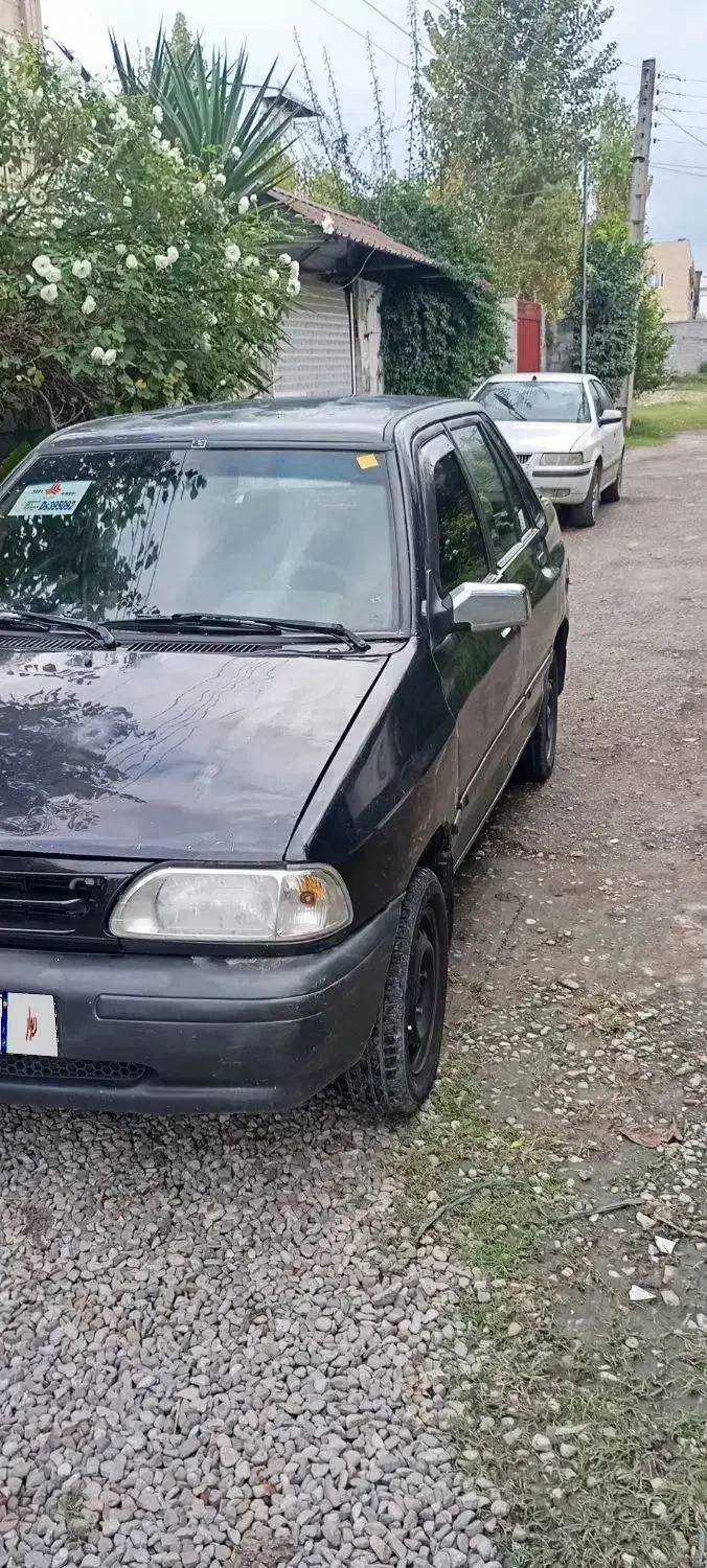 پراید مدل ۸۵ سالم زیرپایی|خودرو سواری و وانت|قائمشهر, |دیوار