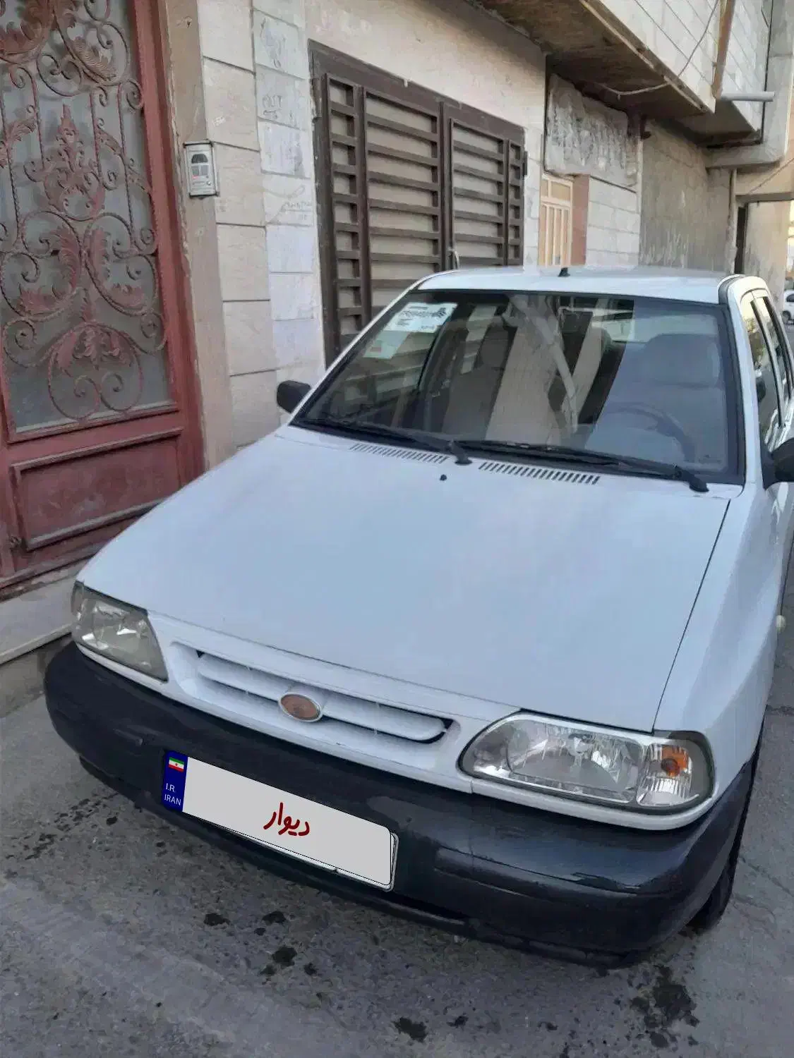 پراید۹۴|خودرو سواری و وانت|بروجرد, |دیوار