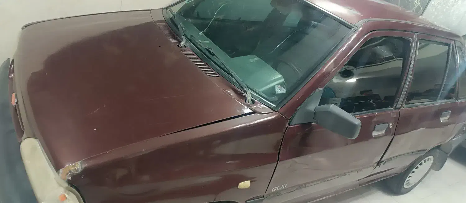 پراید فروشی|خودرو سواری و وانت|سبزوار, جوادیه غربی|دیوار