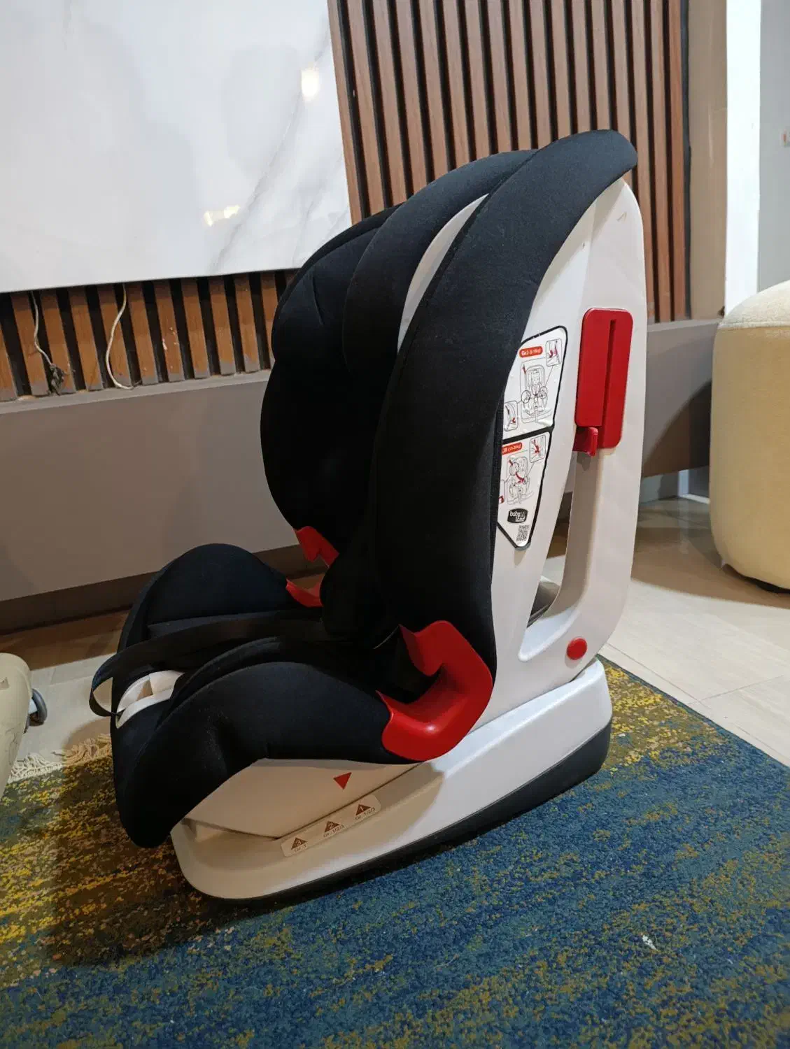 صندلی ماشین دلیجان نو|تخت و صندلی بچه|بندر ماهشهر, |دیوار